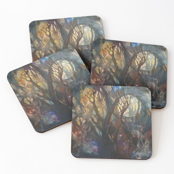 Item preview, Harvest Moon designed and sold by Elliott Art Studio.