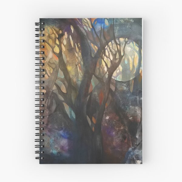 Item preview, Harvest Moon designed and sold by Elliott Art Studio.