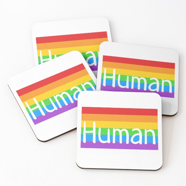 Item preview, Rainbow Human designed and sold by mxrayf.