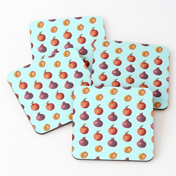 Item preview, Pomegranate, Orange and Apricot designed and sold by zibziby.