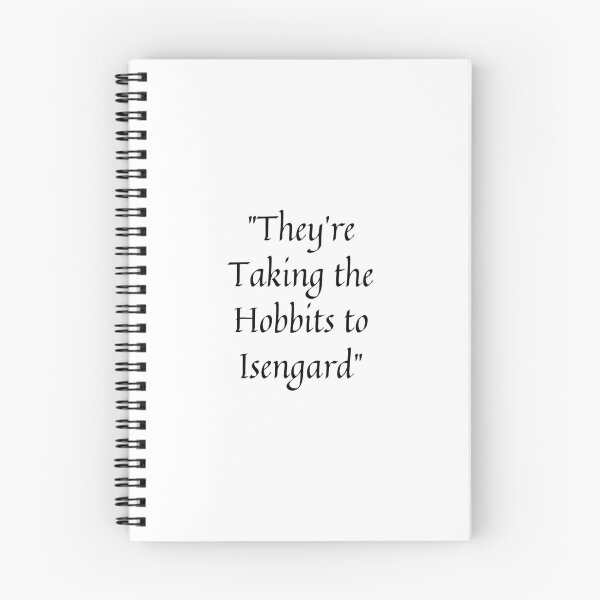 Item preview, They're Taking the Hobbits to Isengard  designed and sold by Jcrispy18.