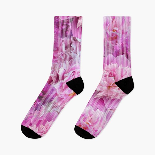 Item preview, Pink Peonies Pattern designed and sold by Tau Tia L Douglass.