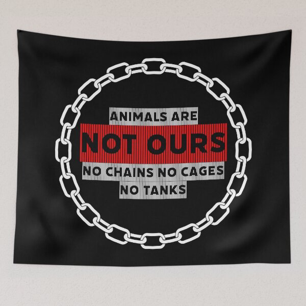 Item preview, Animals Are Not Ours designed and sold by Peter H.