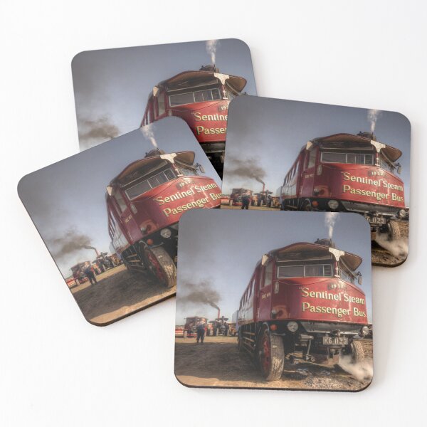 Item preview, The Sentinel Steam Bus designed and sold by hawkie.