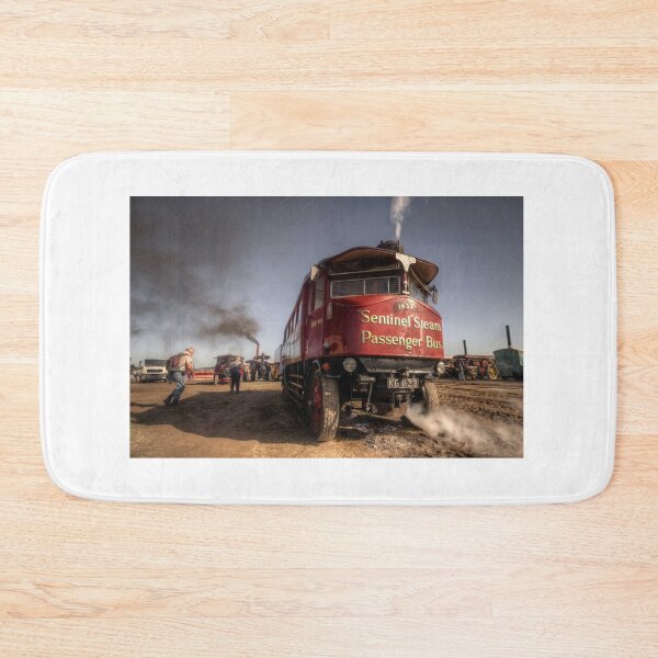Item preview, The Sentinel Steam Bus designed and sold by hawkie.