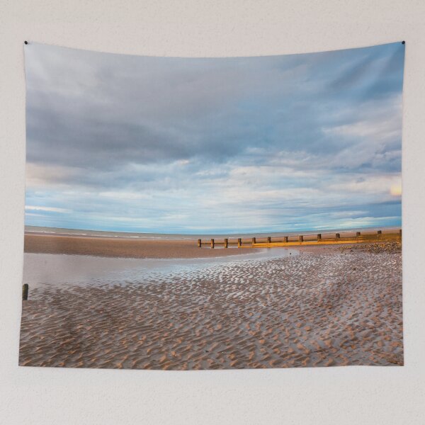 Item preview, Rhyl Beach designed and sold by heidipics.