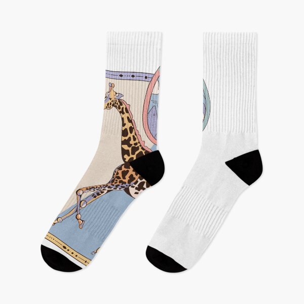 Item preview, Running Giraffe designed and sold by fernandaschalle.