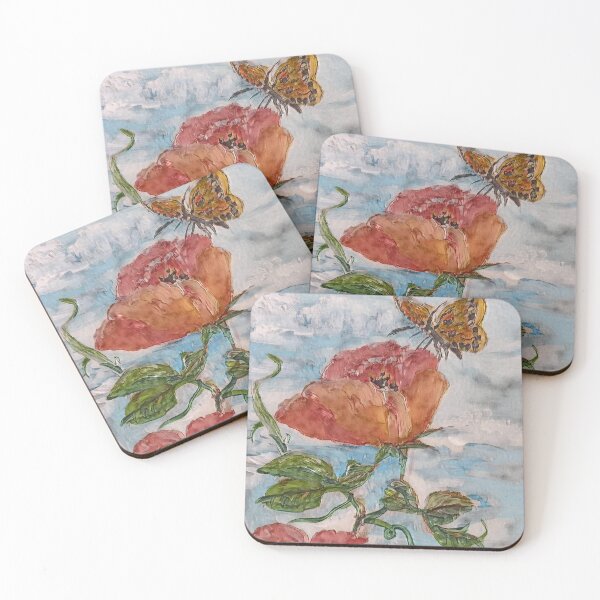 Item preview, Butterfly Surprise designed and sold by EloiseArt.