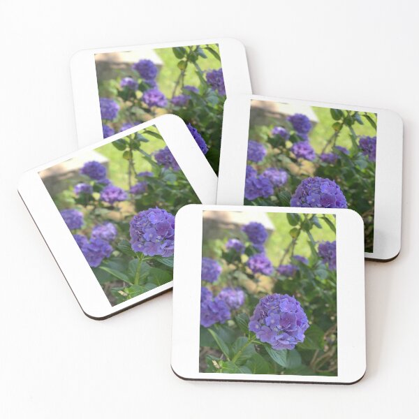 Item preview, Purple Hydrangea  designed and sold by morbidcandyboutique .