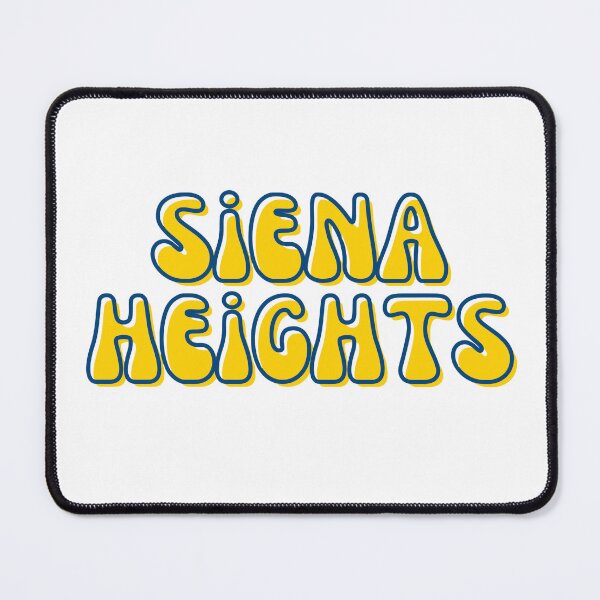 Item preview, Retro Groovy Siena Heights University Lettering designed and sold by opptop.