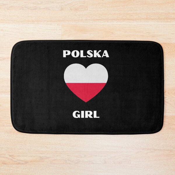 Item preview, POLSKA GIRL POLISH  designed and sold by Timcito.