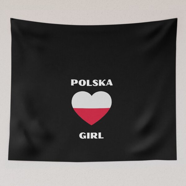 Item preview, POLSKA GIRL POLISH  designed and sold by Timcito.
