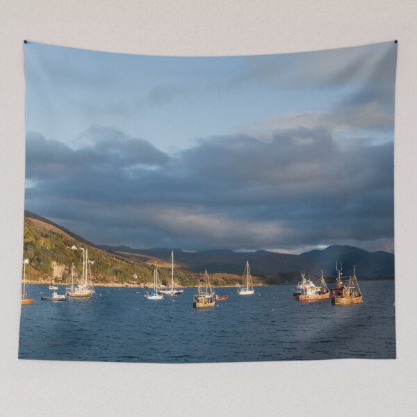Item preview, Loch Broom, Ullapool, Scotland designed and sold by heidipics.
