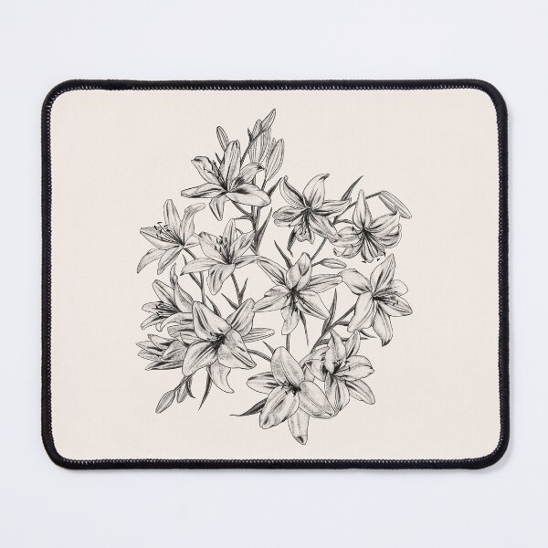 Item preview, Lilies designed and sold by ARIsEasternStar.