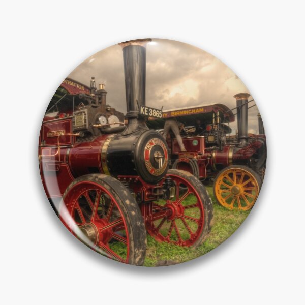 Item preview, Traction engines at the Great Dorset  designed and sold by hawkie.