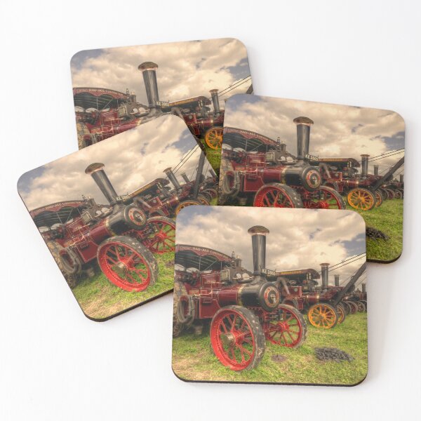 Item preview, Traction engines at the Great Dorset  designed and sold by hawkie.
