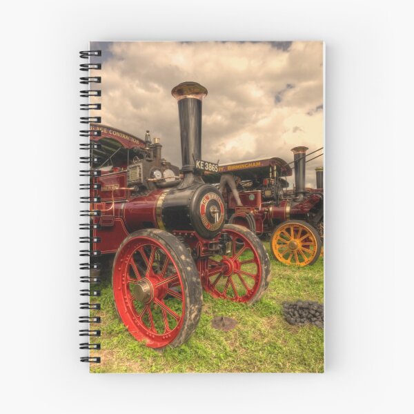 Item preview, Traction engines at the Great Dorset  designed and sold by hawkie.