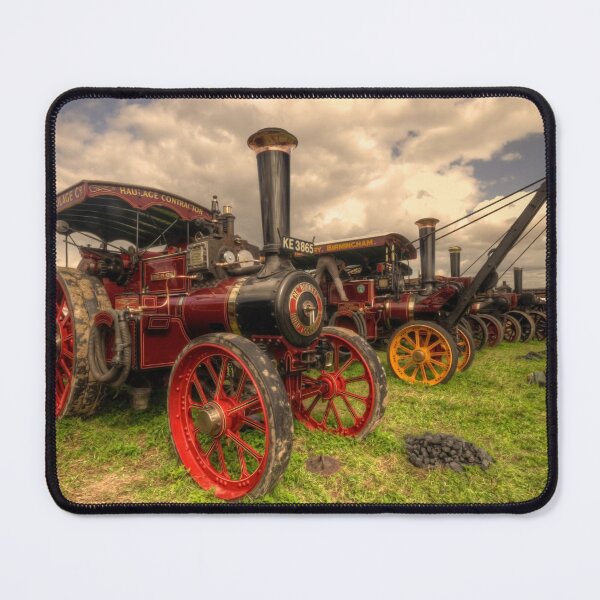 Item preview, Traction engines at the Great Dorset  designed and sold by hawkie.