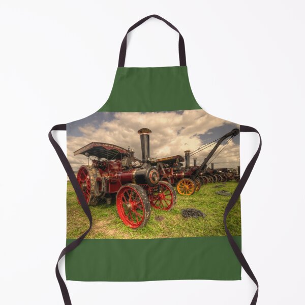 Item preview, Traction engines at the Great Dorset  designed and sold by hawkie.