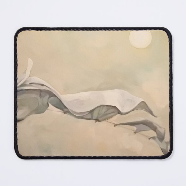Item preview, Linen Moon designed and sold by Elliott Art Studio.