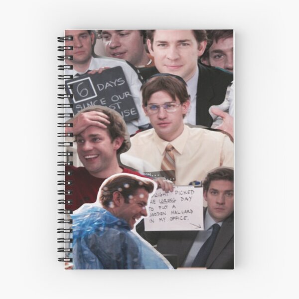 Item preview, Jim Halpert - The Office designed and sold by NAIKA1.