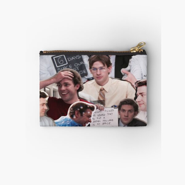 Item preview, Jim Halpert - The Office designed and sold by NAIKA1.