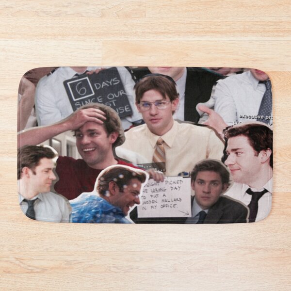 Item preview, Jim Halpert - The Office designed and sold by NAIKA1.