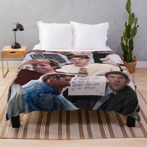 Item preview, Jim Halpert - The Office designed and sold by NAIKA1.