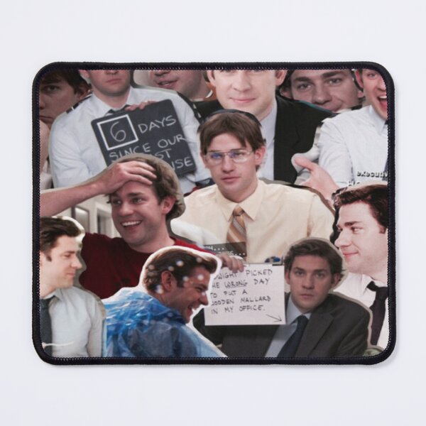Item preview, Jim Halpert - The Office designed and sold by NAIKA1.
