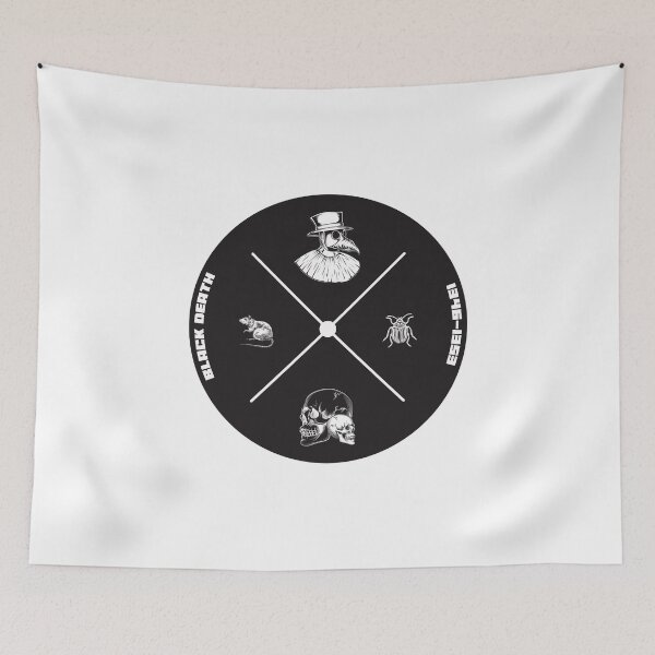 Item preview, Black Death designed and sold by Insomnia Project.
