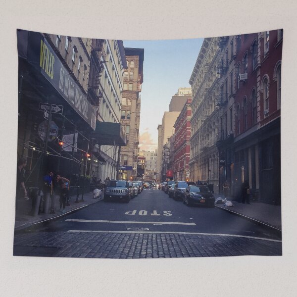 Item preview, SoHo, Manhattan, New York City  designed and sold by eleonoraingrid.