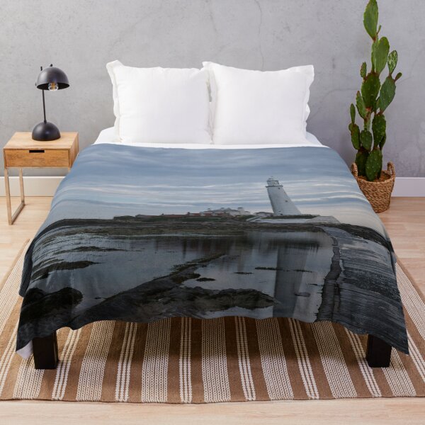 Item preview, Calm morning at St Mary's Island designed and sold by Violaman.