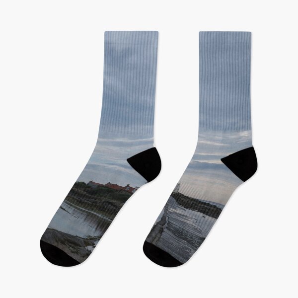 Item preview, Calm morning at St Mary's Island designed and sold by Violaman.