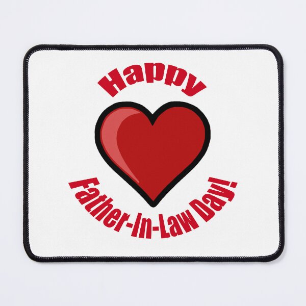 Item preview, Happy Father-In-Law Day! designed and sold by blakcirclegirl.