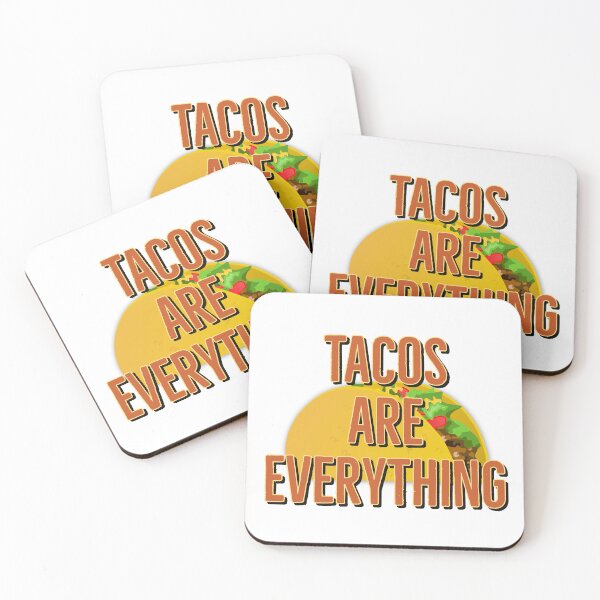 Item preview, Tacos Are Everything designed and sold by NonStopFlights.