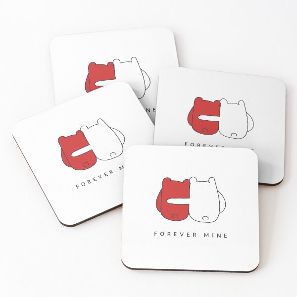 Item preview, forever mine cartoon bears designed and sold by arika0814.