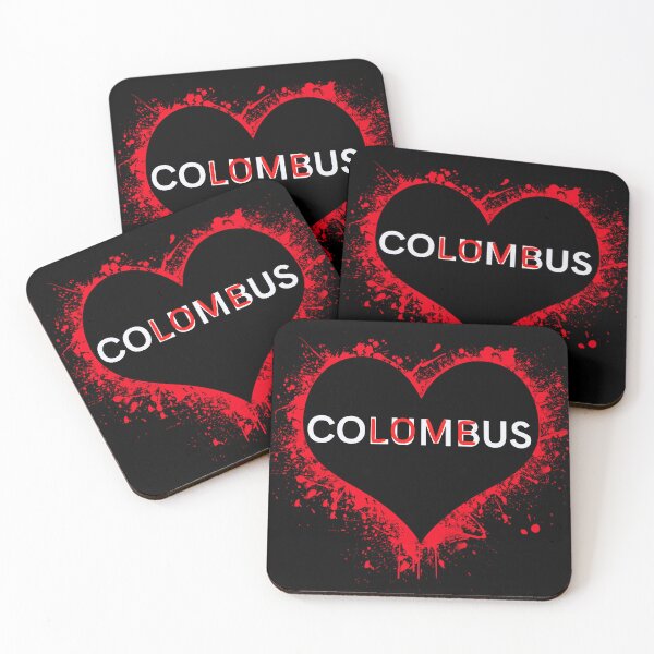 Item preview, We Love Columbus, Ohio! designed and sold by Mr-3.