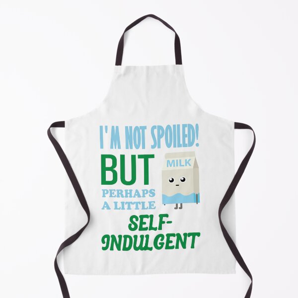 Item preview, I'm Not Spoiled! designed and sold by mrtraz.