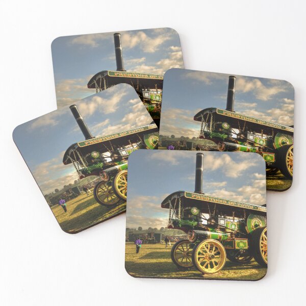 Item preview, Showmans Engine in the sun designed and sold by hawkie.