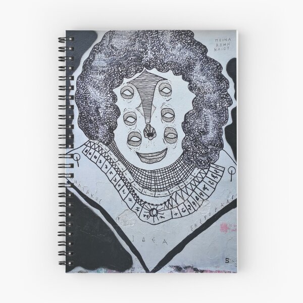 Item preview, Grafiti de caballero de 6 ojos designed and sold by PicHuang.
