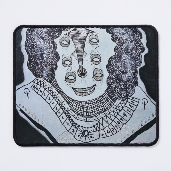 Item preview, Graffiti of 6 eyes gentleman designed and sold by PicHuang.