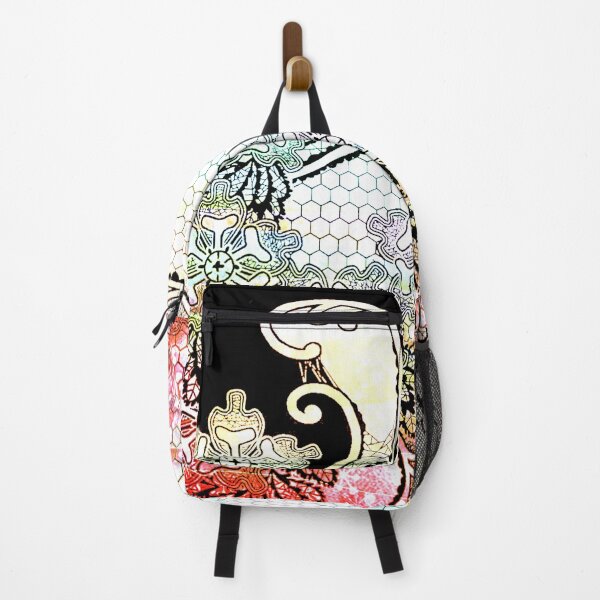 Item preview, Japanese Background Illustration Stenciled with Color Banding designed and sold by RyanCaudell.
