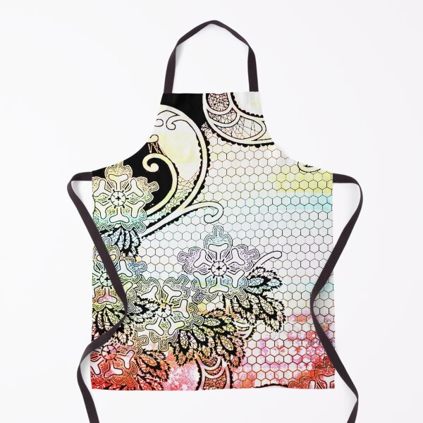 Item preview, Japanese Background Illustration Stenciled with Color Banding designed and sold by RyanCaudell.