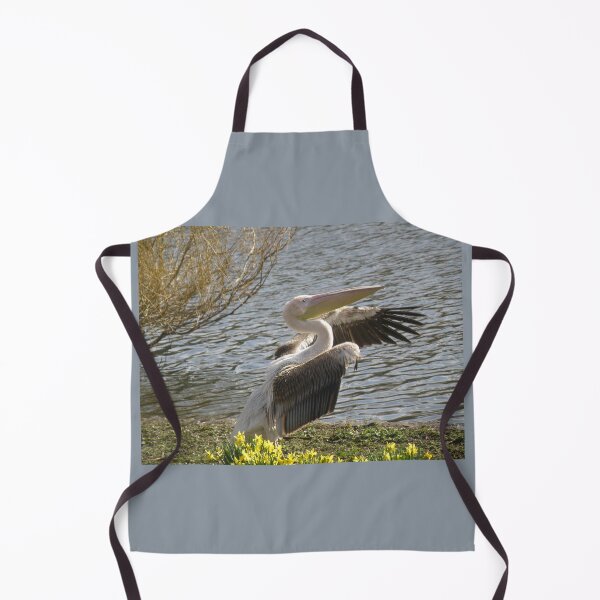 Item preview, Pelican Round Of Applause Photograph designed and sold by naturegallery.