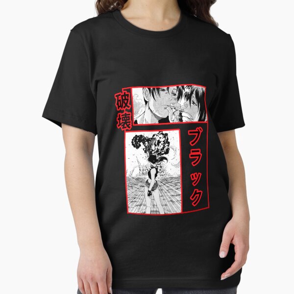 Item preview, BLACK LAGOON REVY AND ROKOROU LOVE designed and sold by SpikeZEM.