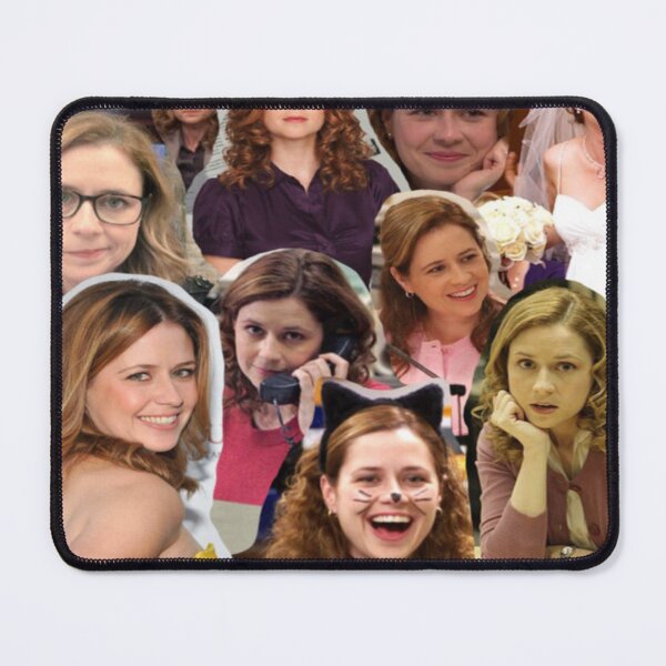 Item preview, Pam Beesley/Halpert - Jenna Fischer - The Office designed and sold by CARLA9Z.