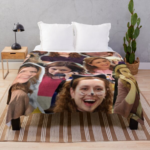Item preview, Pam Beesley/Halpert - Jenna Fischer - The Office designed and sold by CARLA9Z.