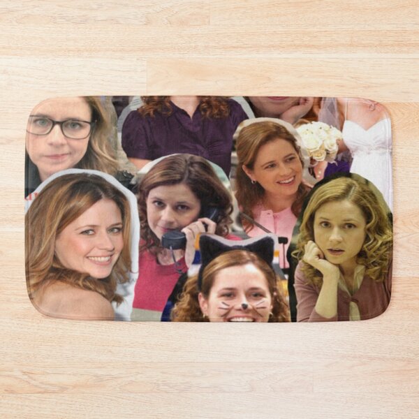 Item preview, Pam Beesley/Halpert - Jenna Fischer - The Office designed and sold by CARLA9Z.