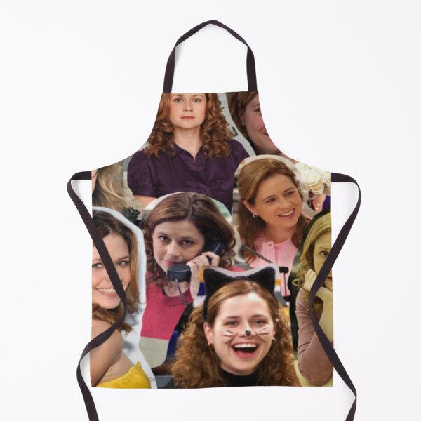 Item preview, Pam Beesley/Halpert - Jenna Fischer - The Office designed and sold by CARLA9Z.