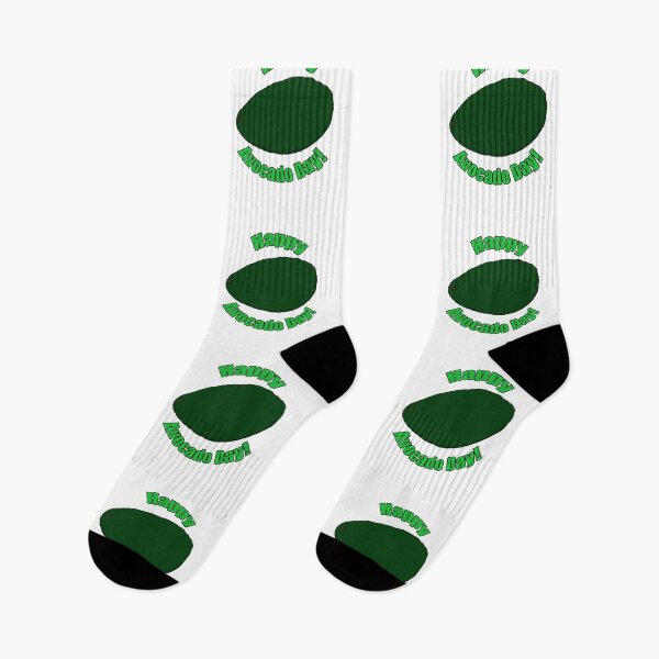 Item preview, Happy Avocado Day! designed and sold by blakcirclegirl.